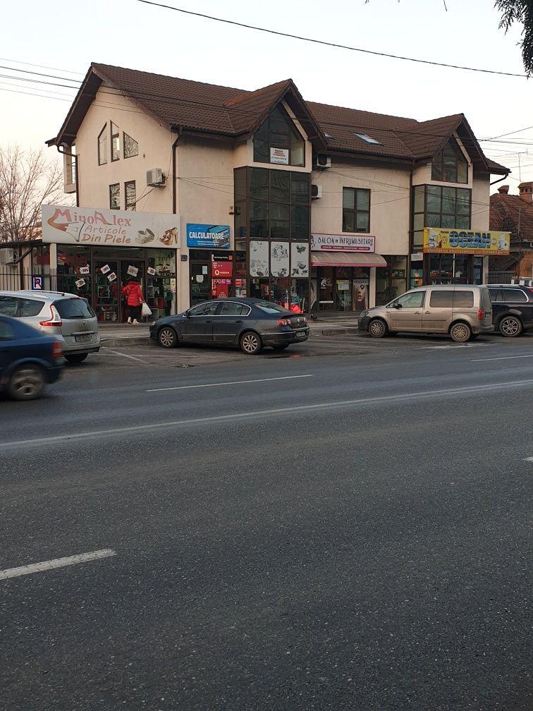 Birou -Spațiu comercial 48 m.p. ,Bl.I.C.Brătinu,Nr.17A - imagine 1