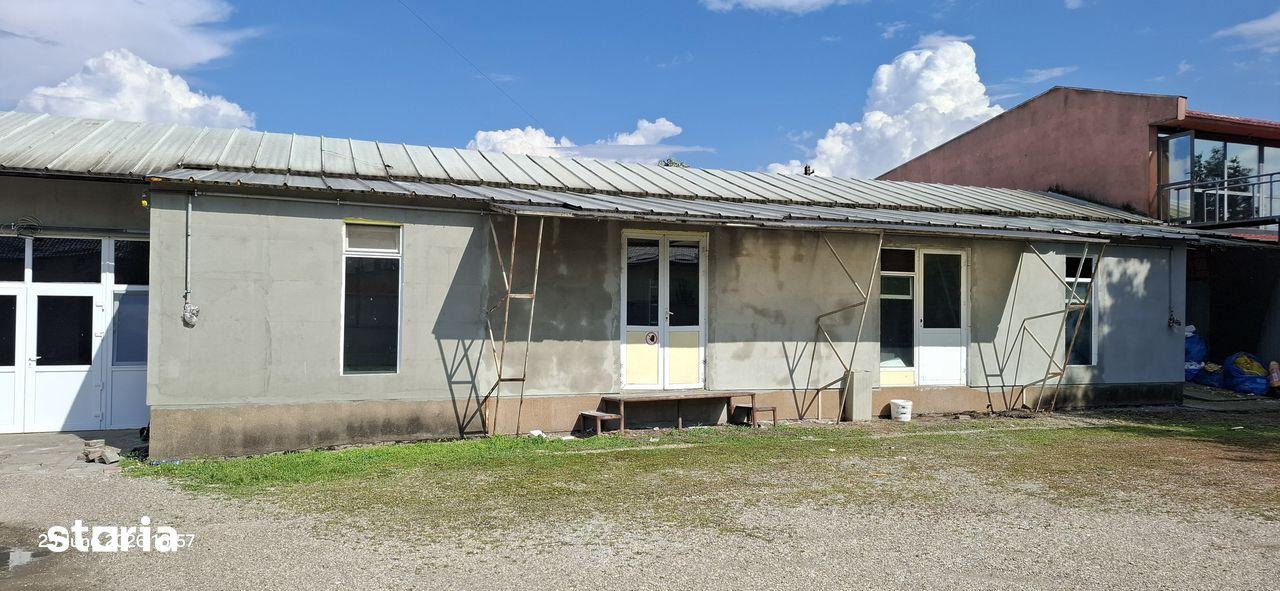 Spații comerciale 100-140 mp, Parter, Trifazic – În curs de amenajare - imagine 1