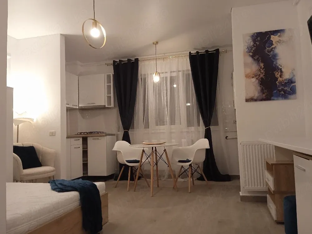 Închiriez garsoniera Chiajna - imagine 1