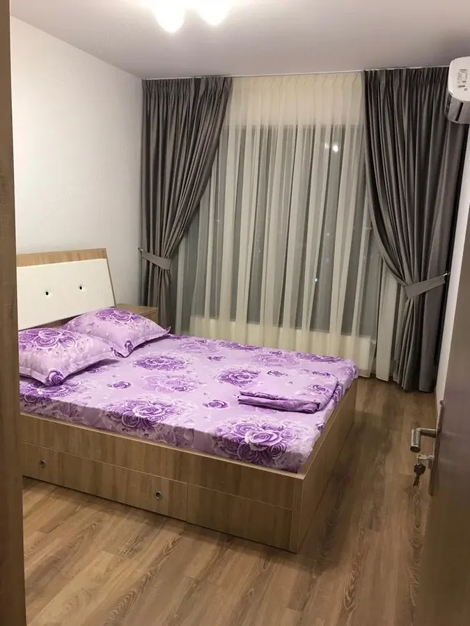 Inchiriez 2 Camere Transparent Residence 3 Chiajna Loc Parcare Direct Proprietar - imagine 1