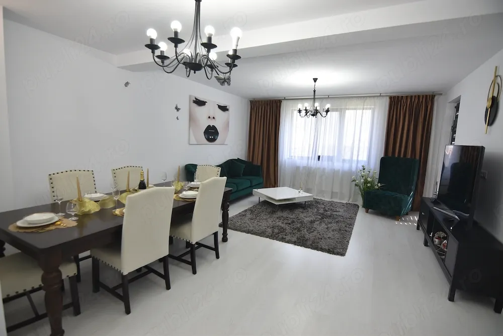 Casa   Vila P+1, Domnesti, Ilfov, mobilata si utilata complet - imagine 1