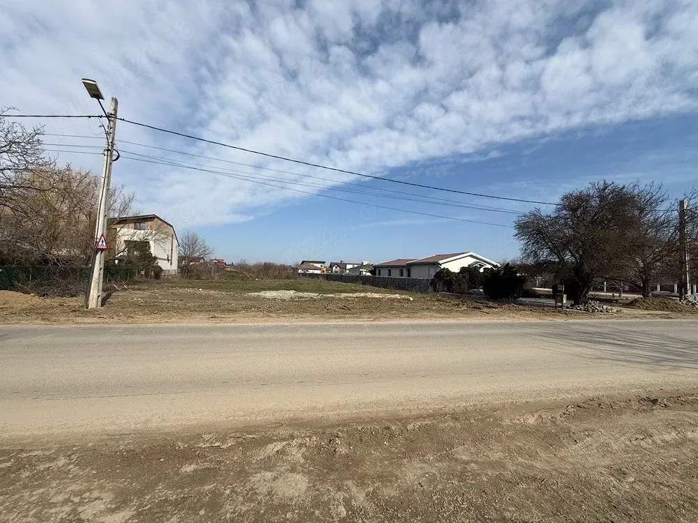 DE ÎNCHIRIAT: Teren Intravilan 1.577 mp Măgurele ,Acces TIR+toate utilitatile - imagine 1