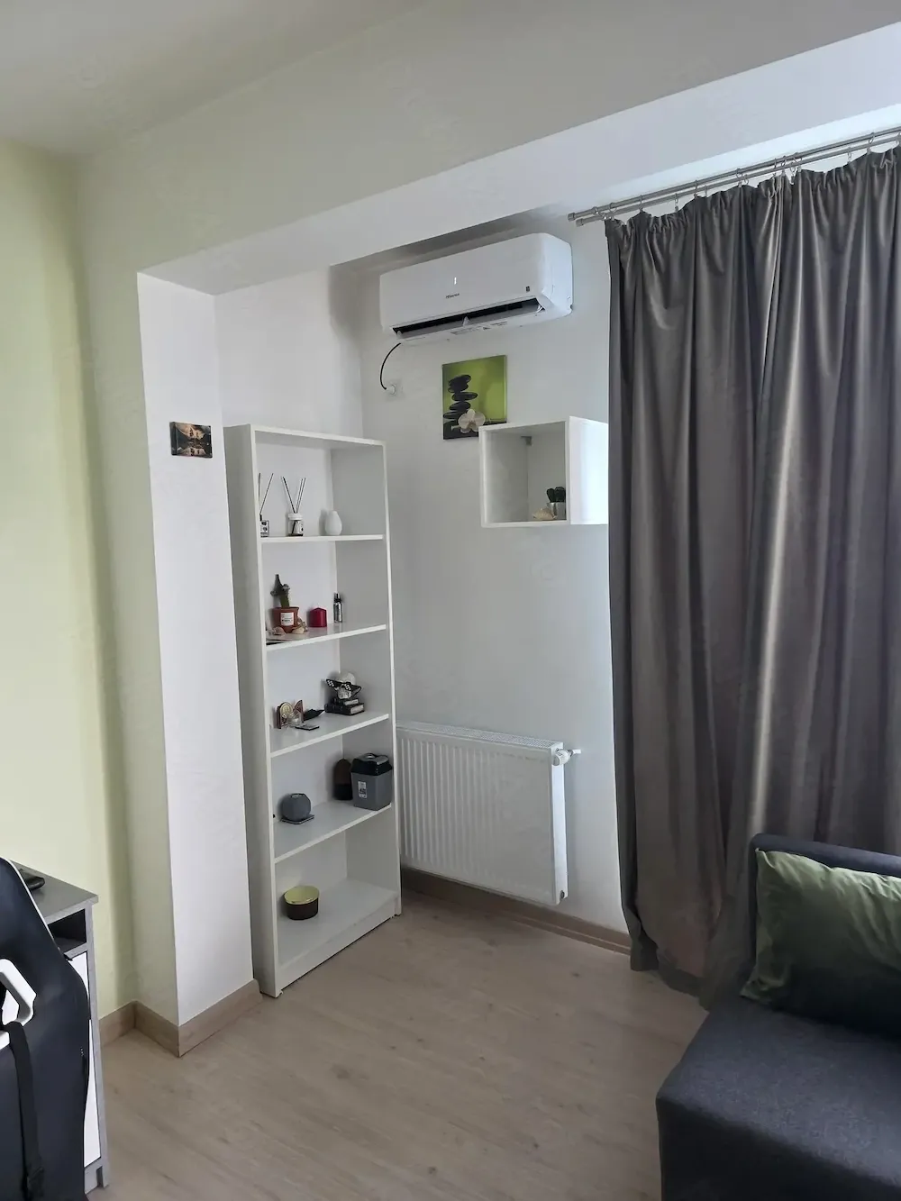 De închiriat Apartament 2 Camere Open Space cu loc de parcare - Otopeni