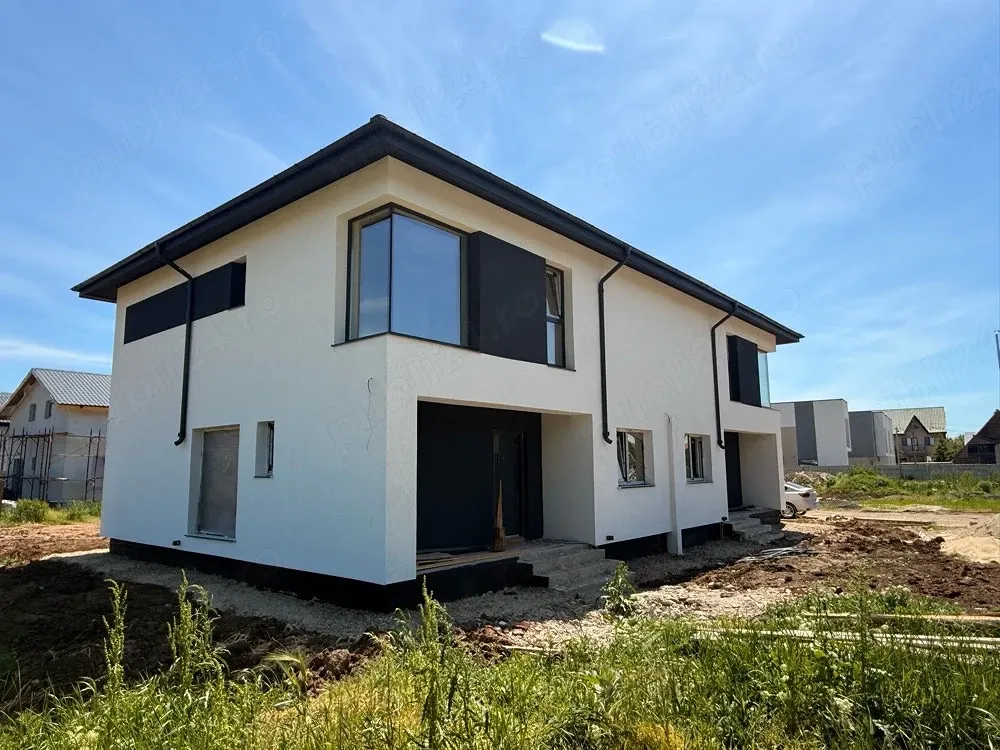 Duplex modern de vanzare - pantelimon   120mp util   locuinta   str siretului langa ferma animalelor