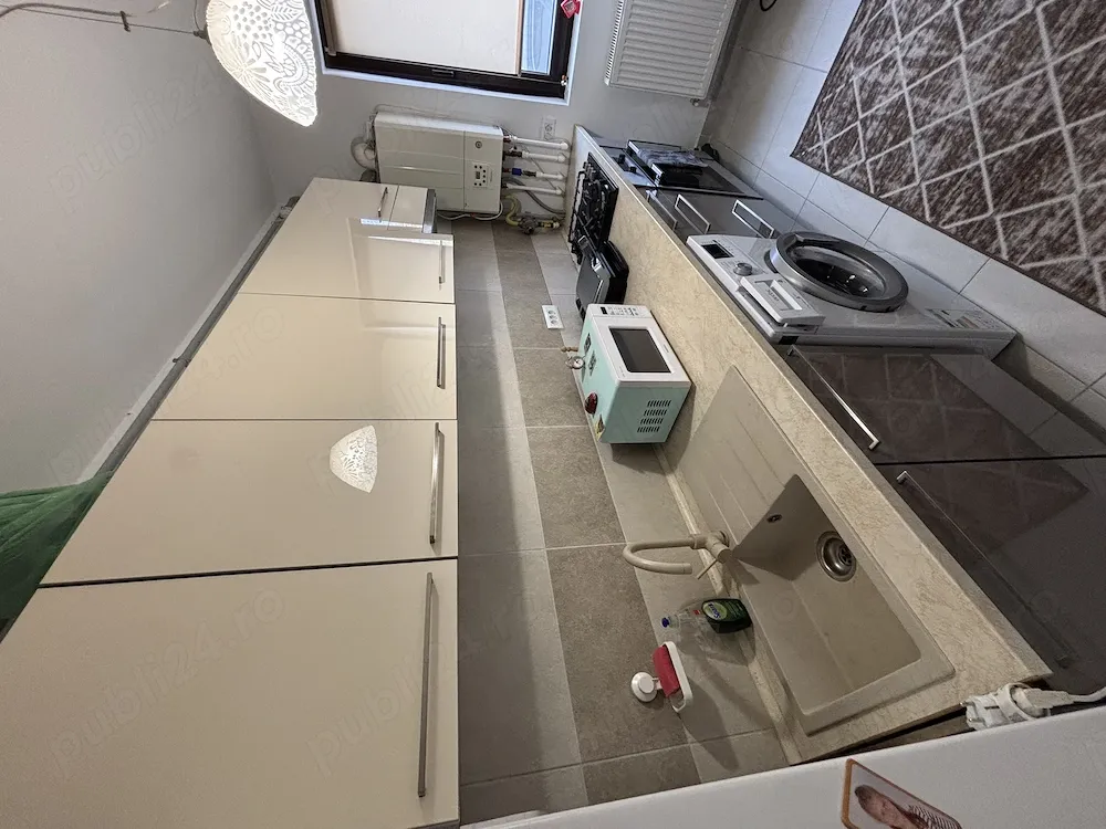 Apartament 2 camere Popesti Leordeni