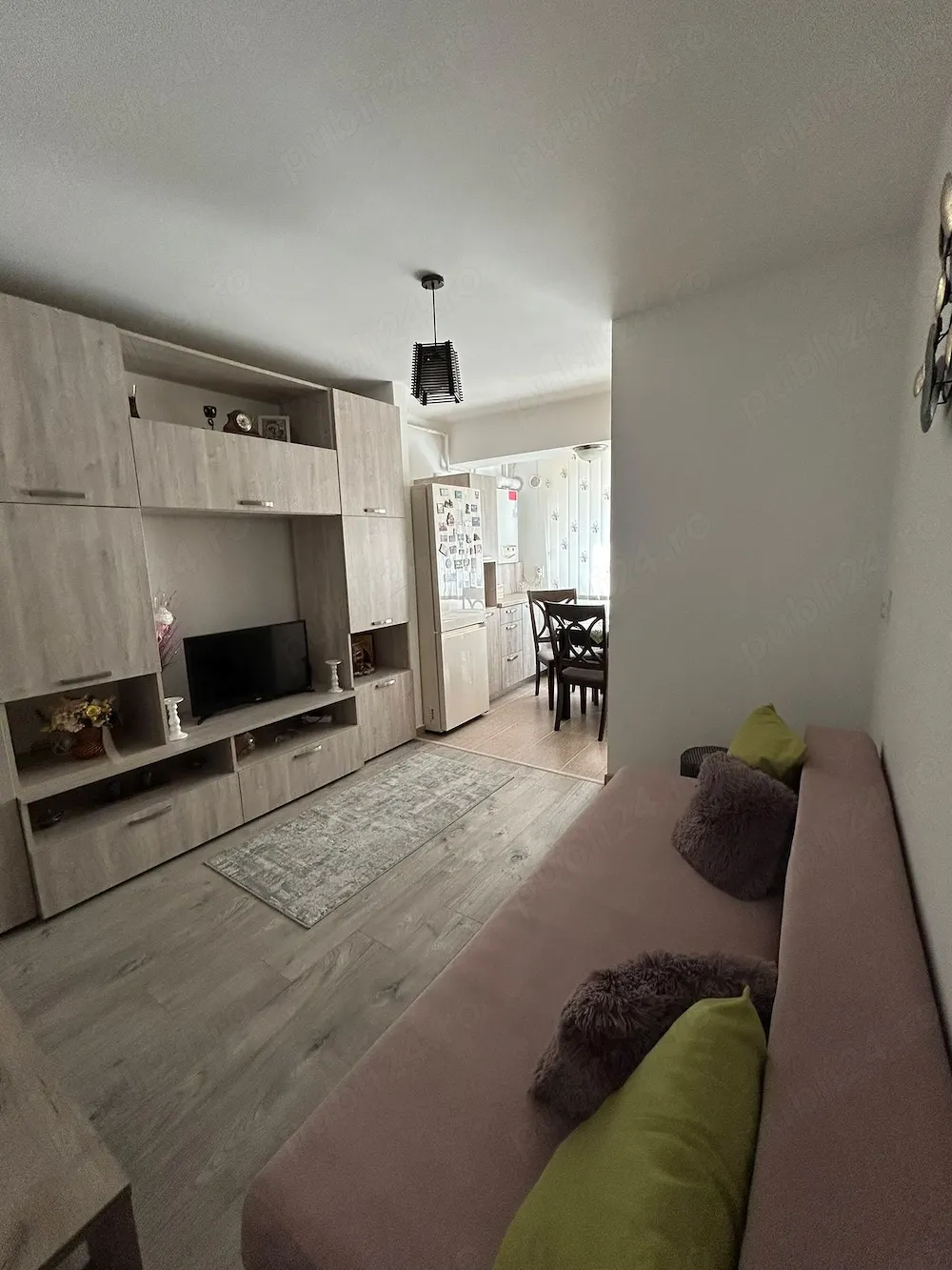Închiriez apartament 2 camere   Popești-Leordeni, Drumul Fermei | Dressing | Loc de parcare inclus