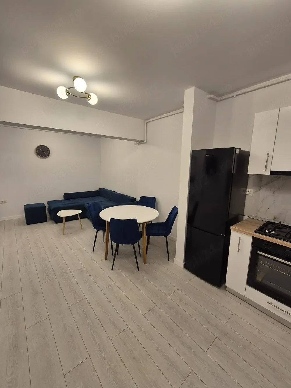 Închiriez apartament 2 camere   81 Residence, Popești-Leordeni | 10 min Metrou Berceni | Parcare