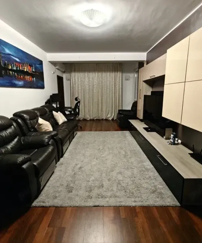 Inchiriere Apartament 3 camere Popesti-Leordeni