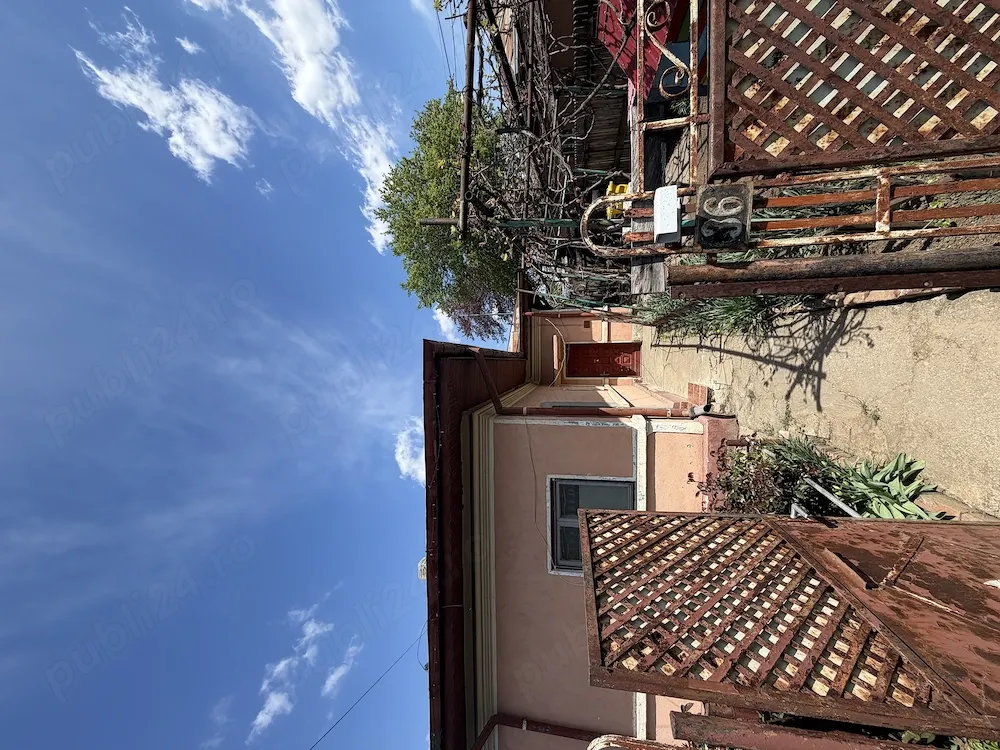 Teren 300 mp + casă, Voluntari, jud. Ilfov 130.000 - imagine 1