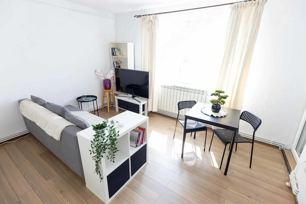 PF Vand Apartament 2 camere Cluj-Napoca, decomandat, renovat, mobilat - imagine 1