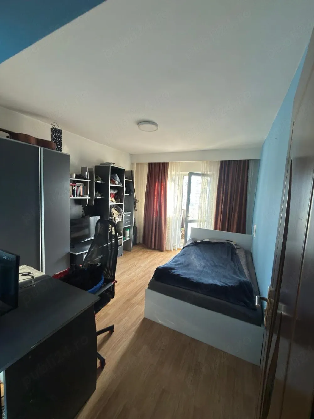 Vand apartament cu 3 camere - imagine 1