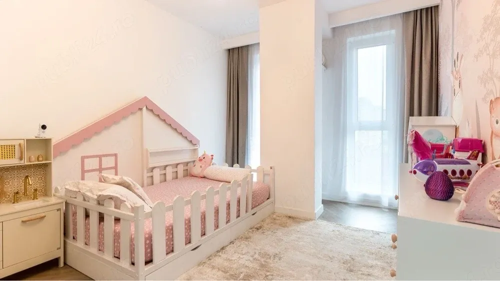 PF : Apartament 3 camere Marasti - imagine 1
