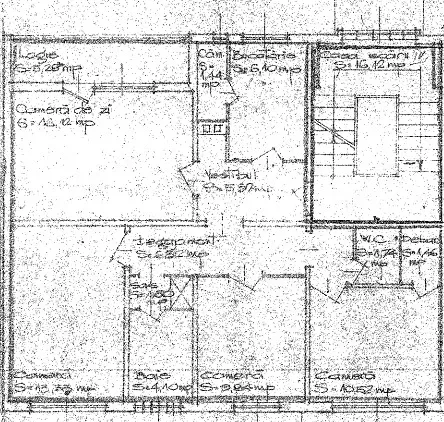 Apartament 4 camere zona Piata Flora, cartier Manastur - imagine 1