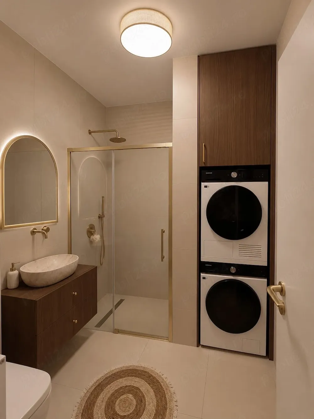 Apartament 3 camere Apahida + Parcare & Gradina - imagine 1