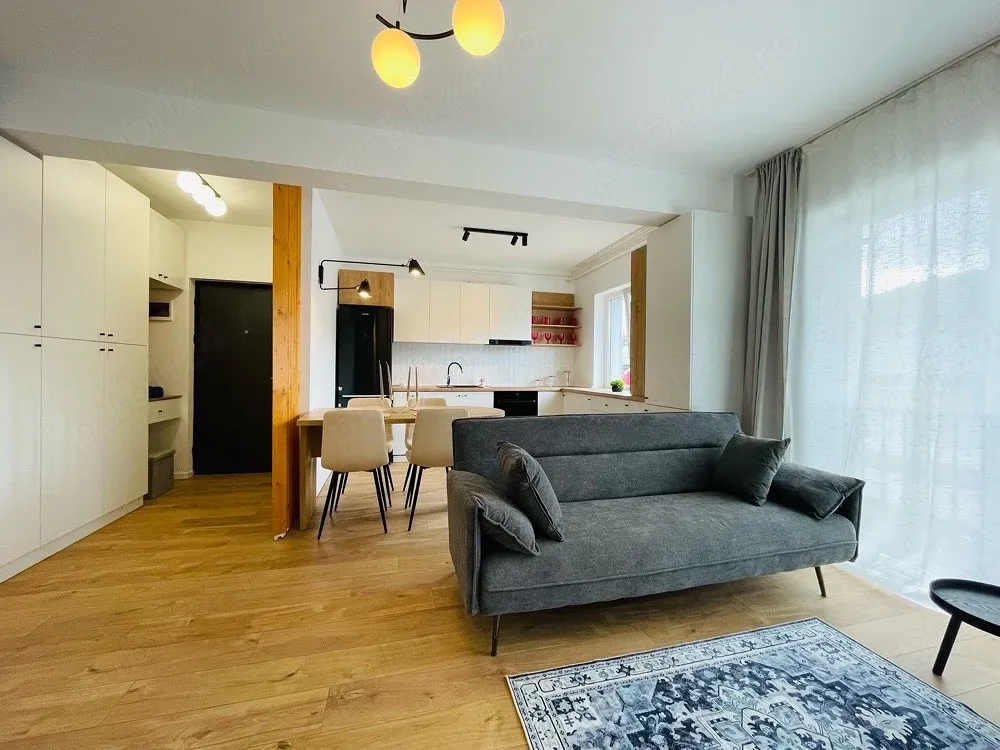 PF vând ap 2 camere Florești - imagine 1
