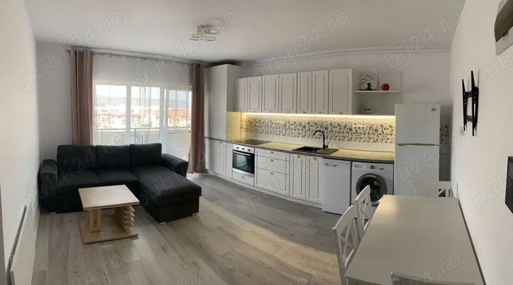 PF vând ap 2 camere Florești, Teilor - imagine 1