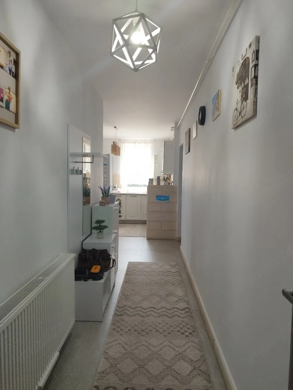 Apartament decomandat 2 camere | 55 mp + 2 balcoane generoase (14,3 mp) | Complet mobilat și utilat - imagine 1