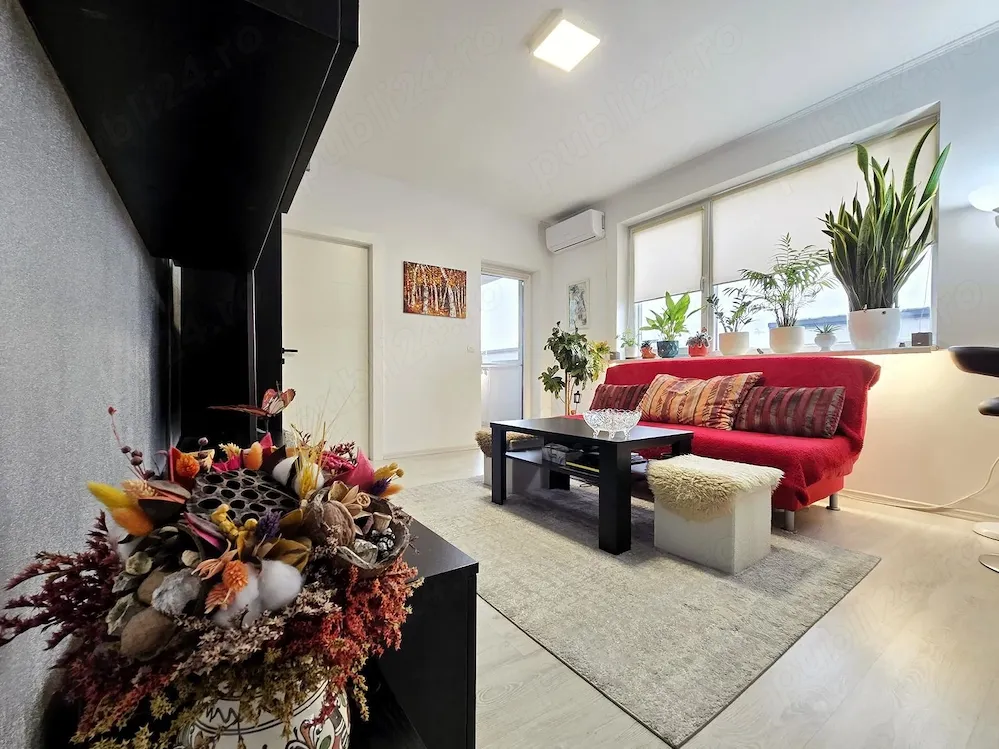 Apartament de vanzare 2 camere Floresti, Strada Stadionului - imagine 1