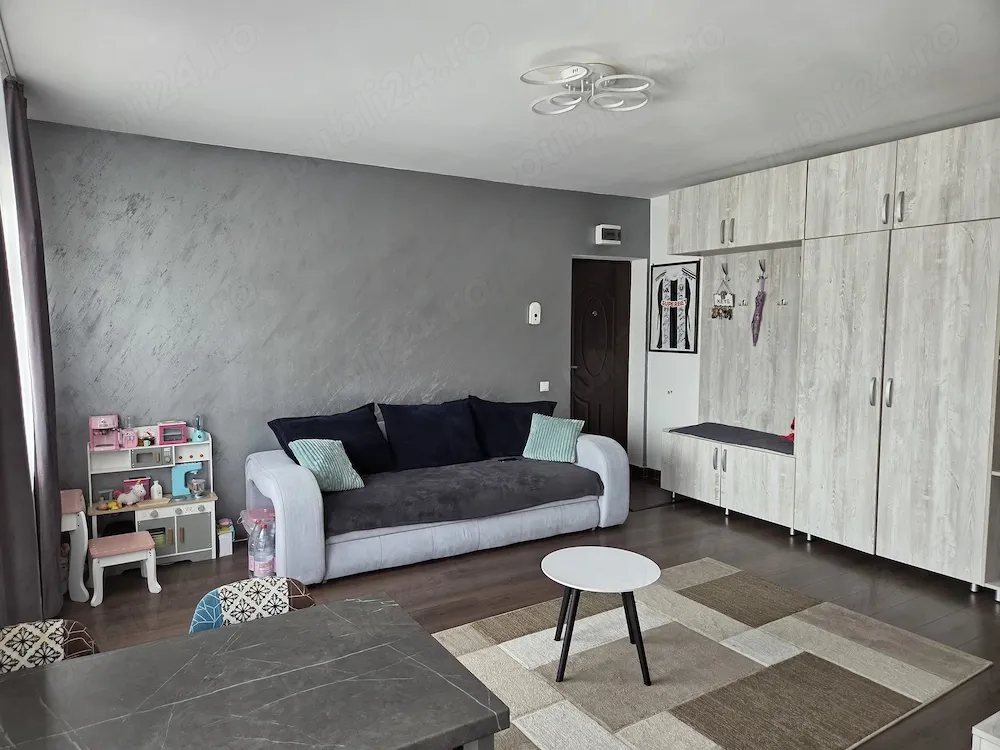 Apartament de vânzare 2 camere - imagine 1