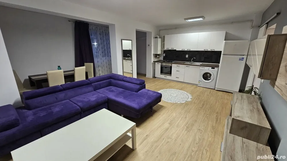De vanzare 60m2 + gradina si 2 parcari - imagine 1