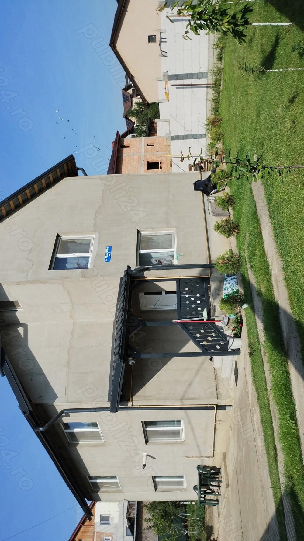 Vând casă în Apahida la 12 km de Cluj. - imagine 1
