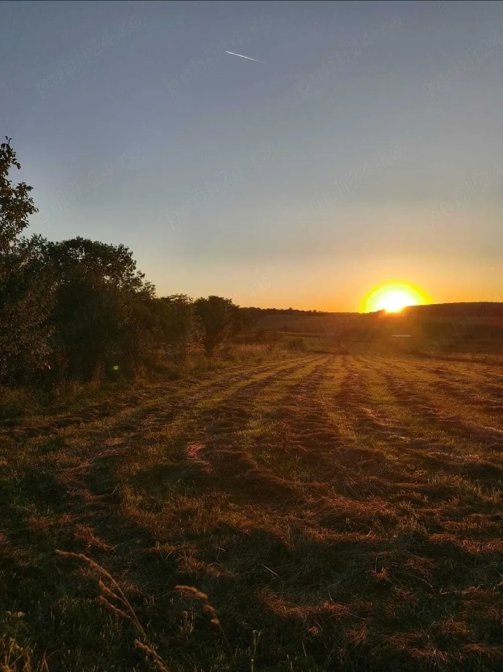 Vând teren intravilan Vechea (16 km Cluj-Napoca) - imagine 1