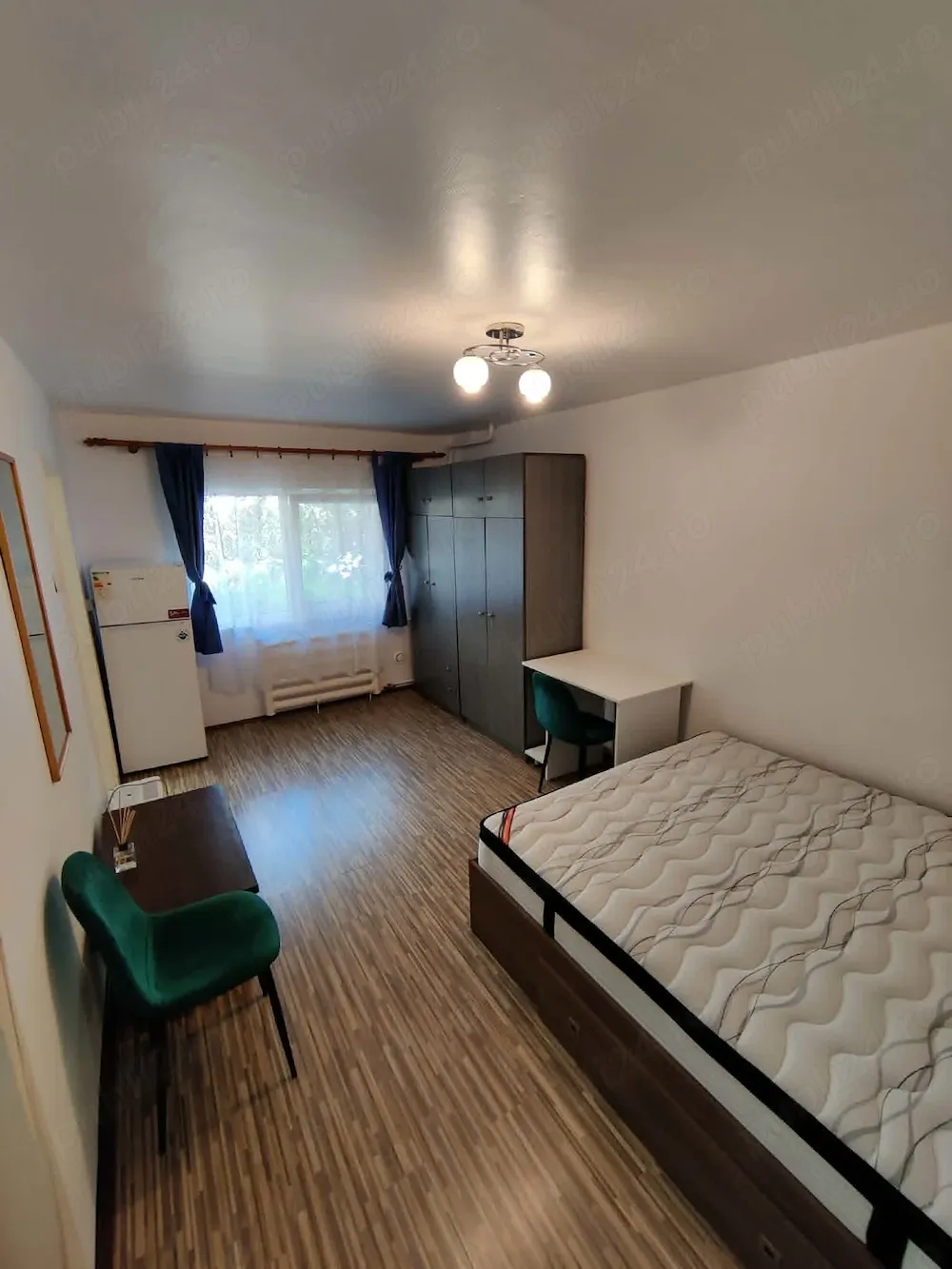 PF inchiriez apartament cu 1 camera, 26 mp, str. Almasului, zona Kaufland-Manastur - imagine 1