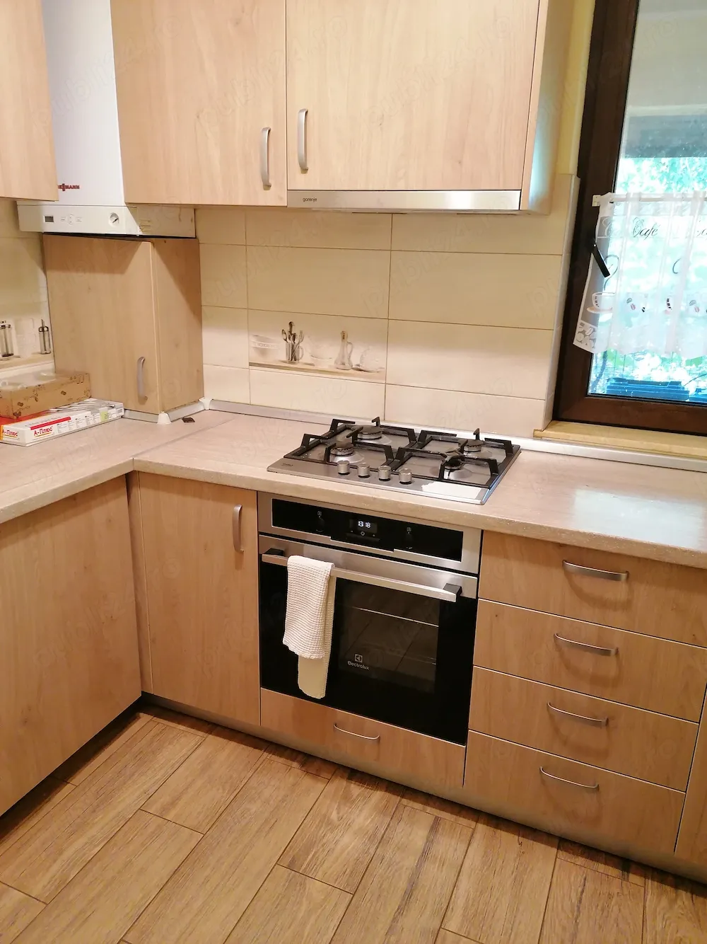 Inchiriez apartament cu 2 camere în cartierul Mărăști