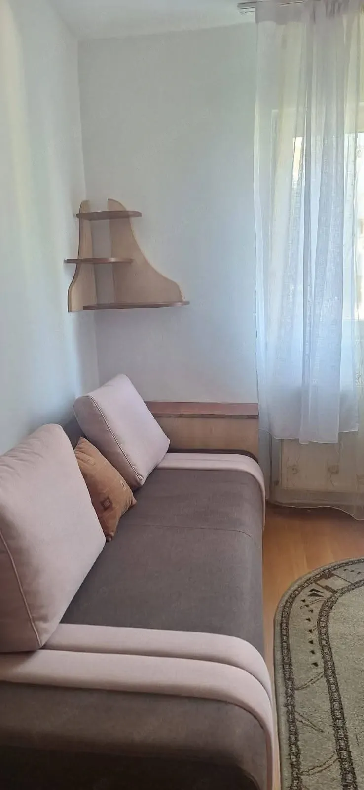 Inchiriez apartament cu 2 camere, în Grigorescu.