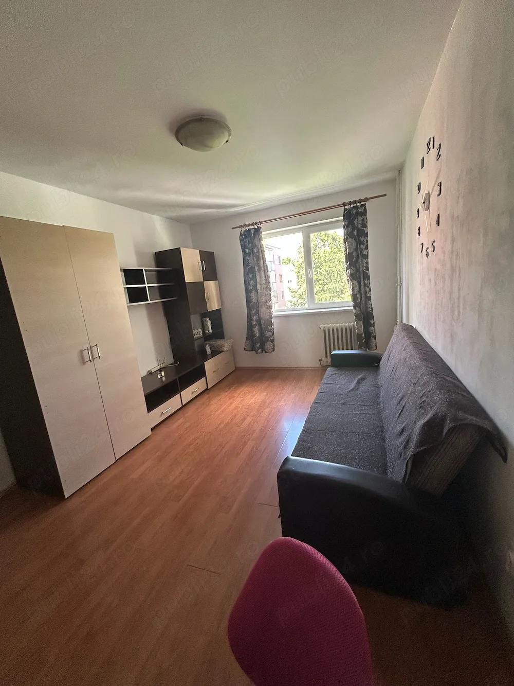 Inchiriez apartament 2 camere situat in Cluj, Zona Bucium - imagine 1