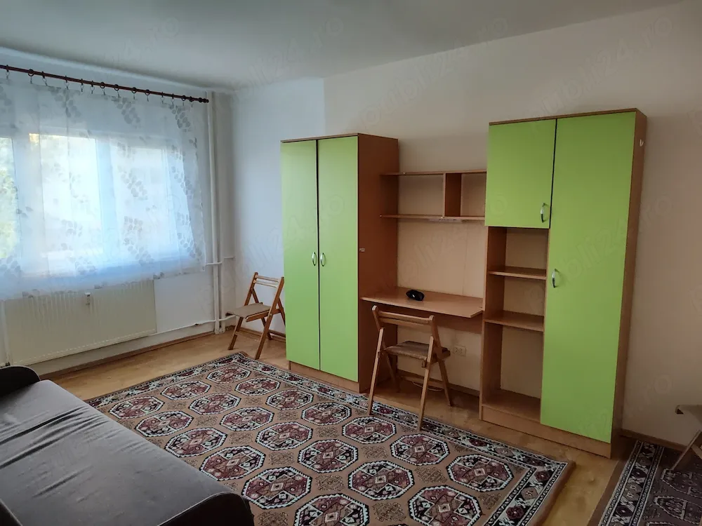 Închiriez apartament cu 2 camere decomandate în Mărasti, Cluj-Napoca - imagine 1