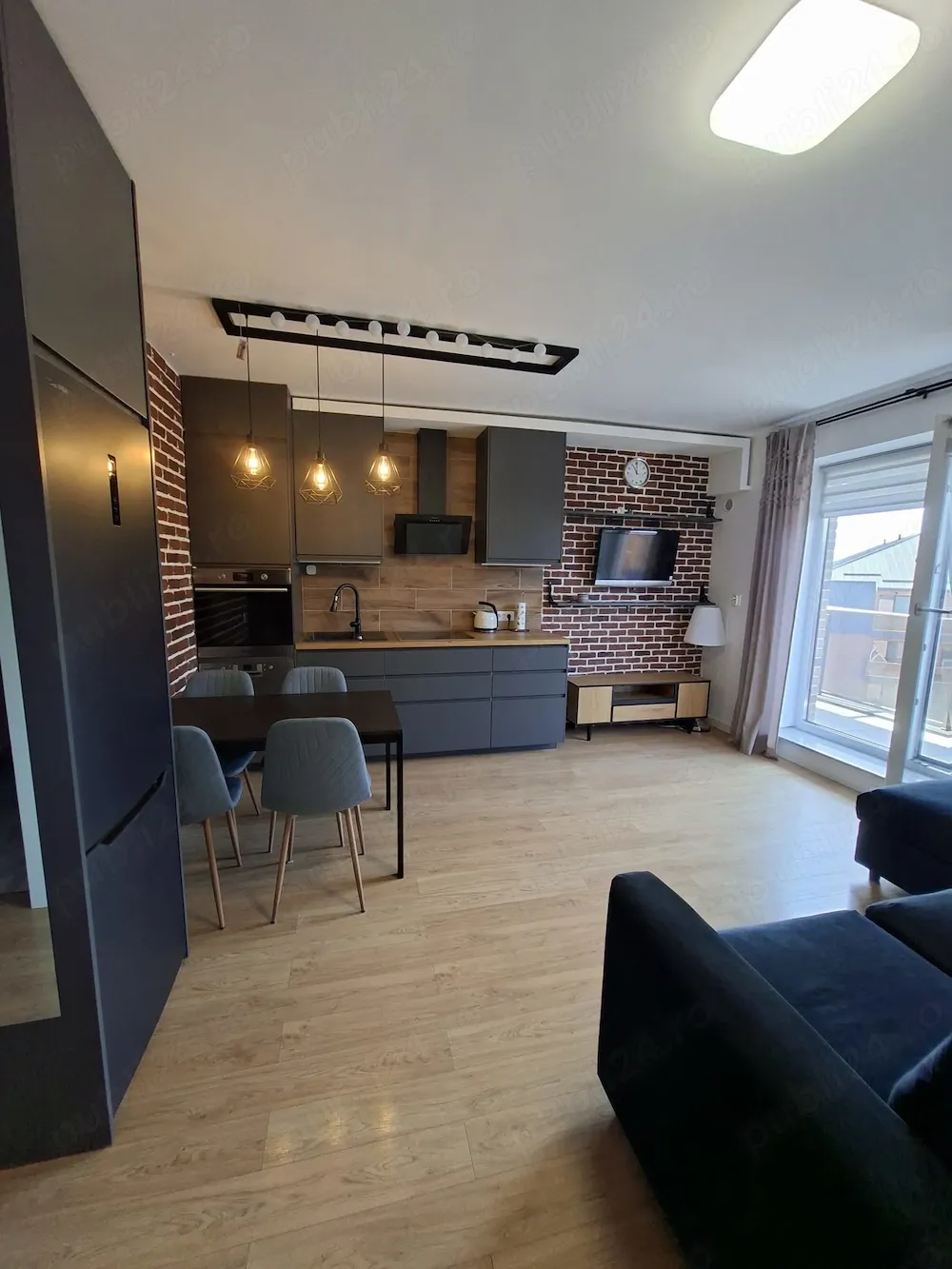 Inchiriez apartament, 2 camere, Beta Residence - imagine 1