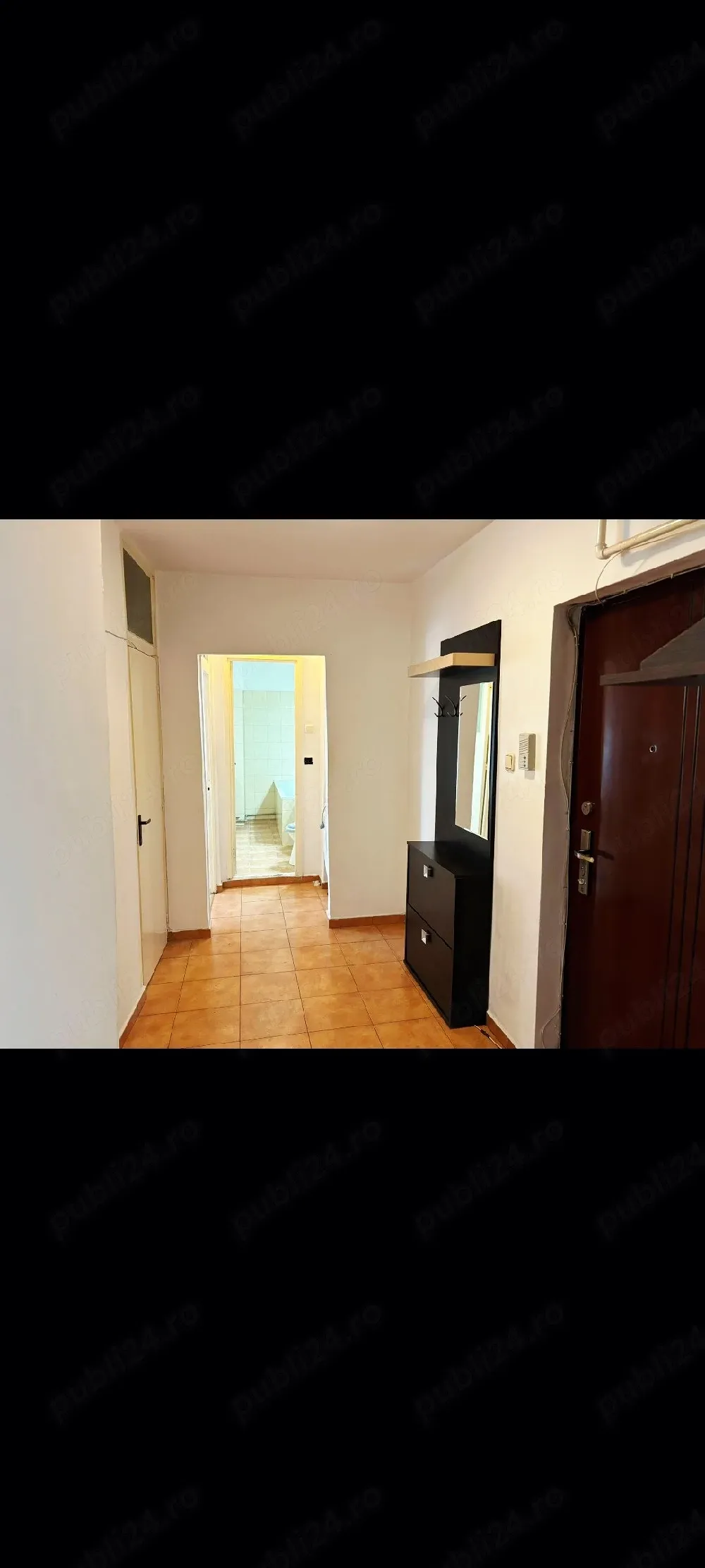 chirie disponibila ,ap 2 cam 55 mp, semicentral ,dec balc.400 eur