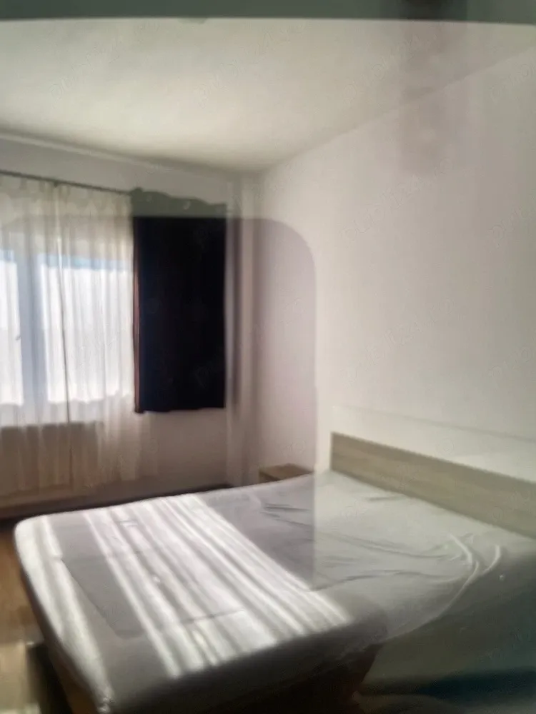 PfDau in chirie apartament 2 camere in zona Terapia mobilat utilat etaj patru cu lift
