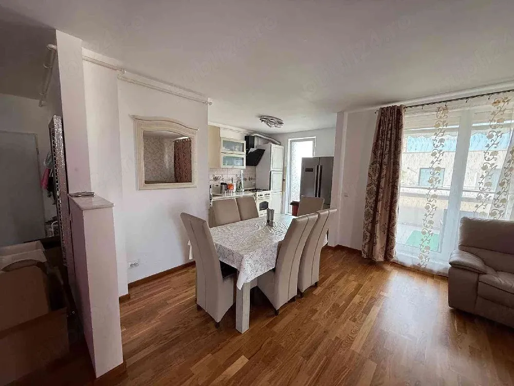 Apartament cu 3 camere de inchiriat decomandat 2 băi parcare situat în cartierul Andrei Mureșanu - imagine 1