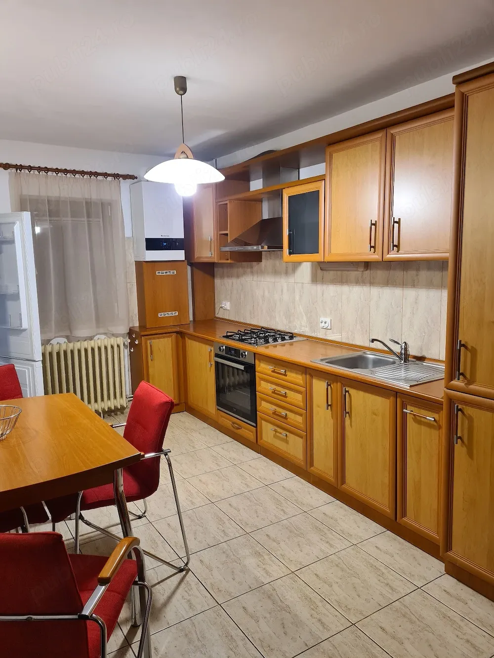 Dau in chirie ap. 3 camere Gheorgheni,  zona Titulescu - imagine 1
