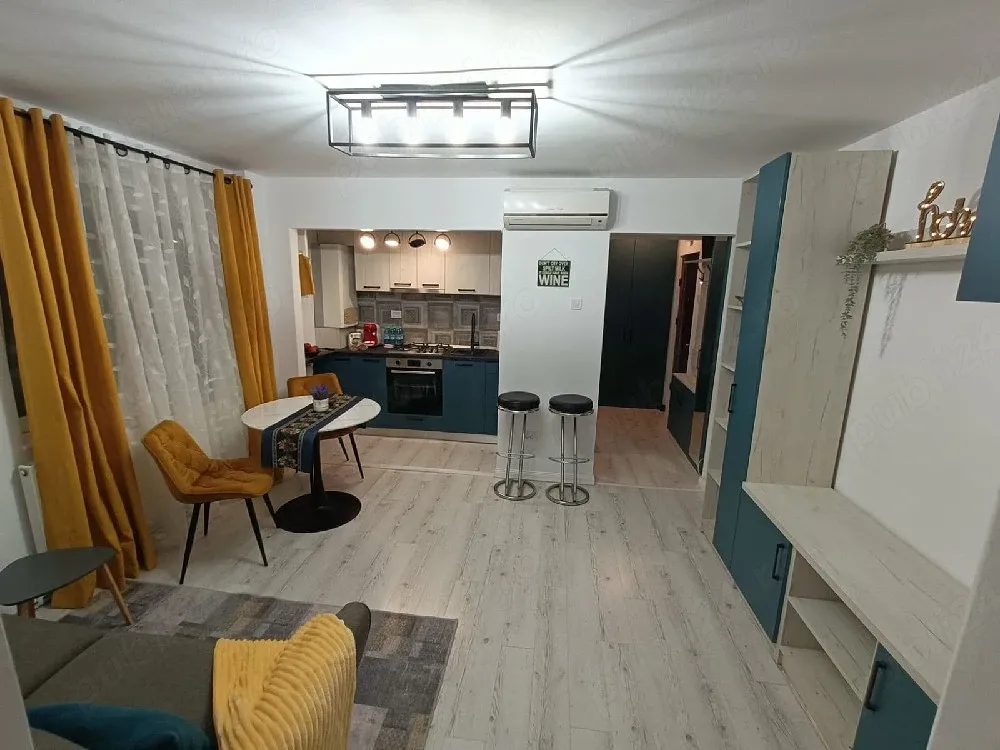 Apartament 3 camere 40 mp, Gheorgheni - imagine 1
