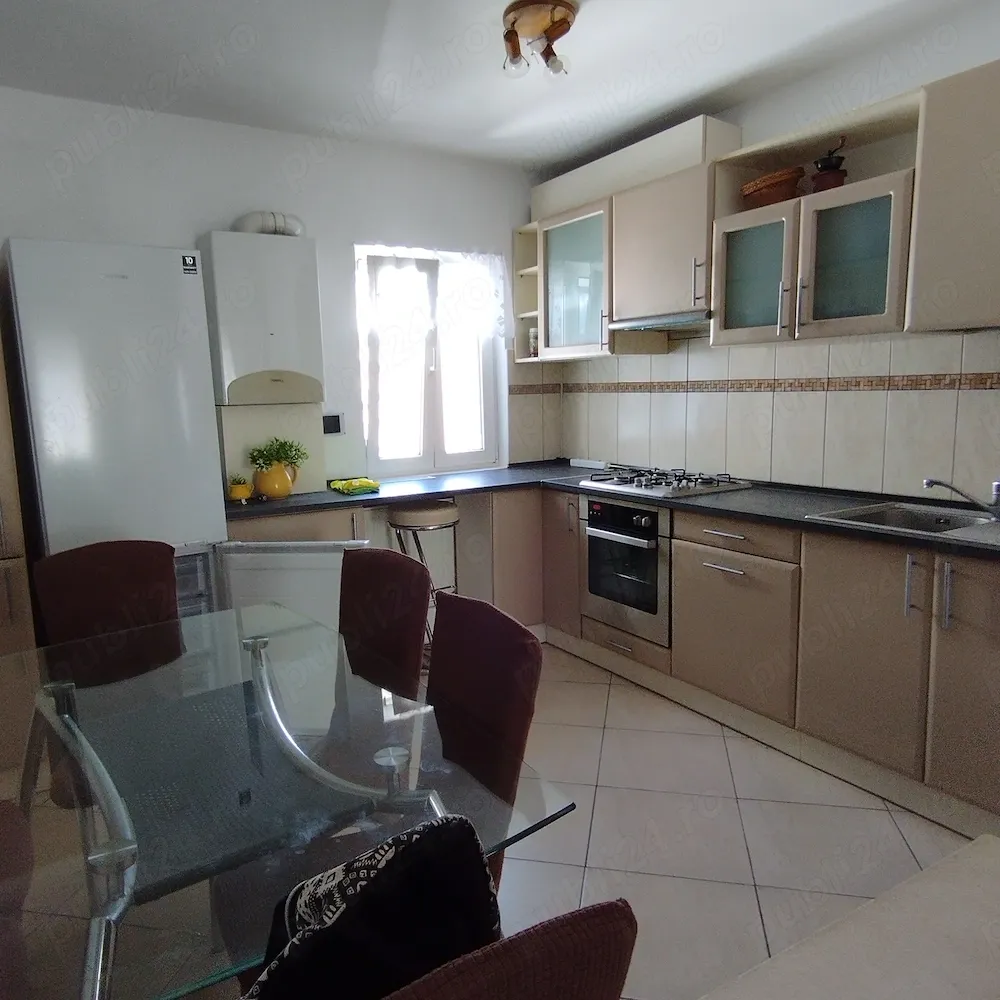 Închiriez apartament 4 camere calea Dorobanților - imagine 1