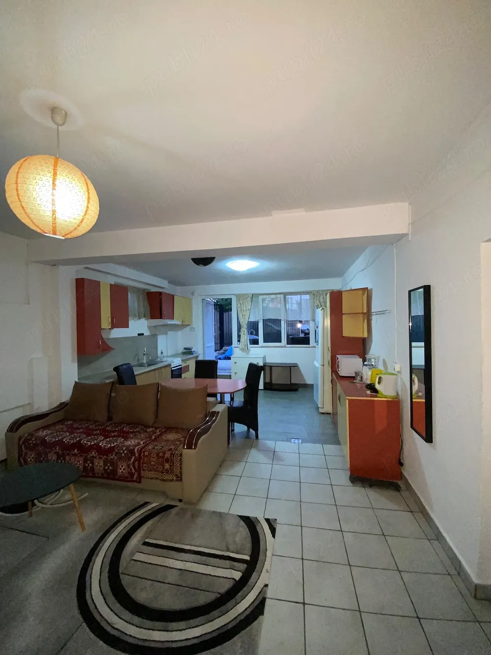 Inchiriez apartament la casa în zona UMF, Medicina - imagine 1