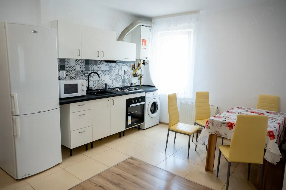 Apartament de inchiriat Floresti - imagine 1