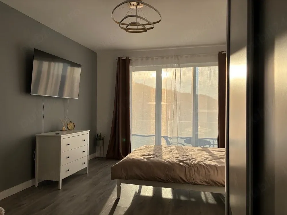 chirie apartament 1 camera Floresti str teilor - imagine 1
