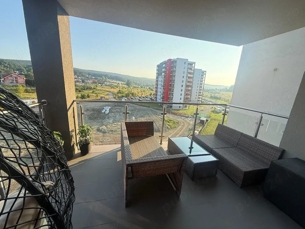 Apartament de vanzare 2 camere Green Residence - imagine 1