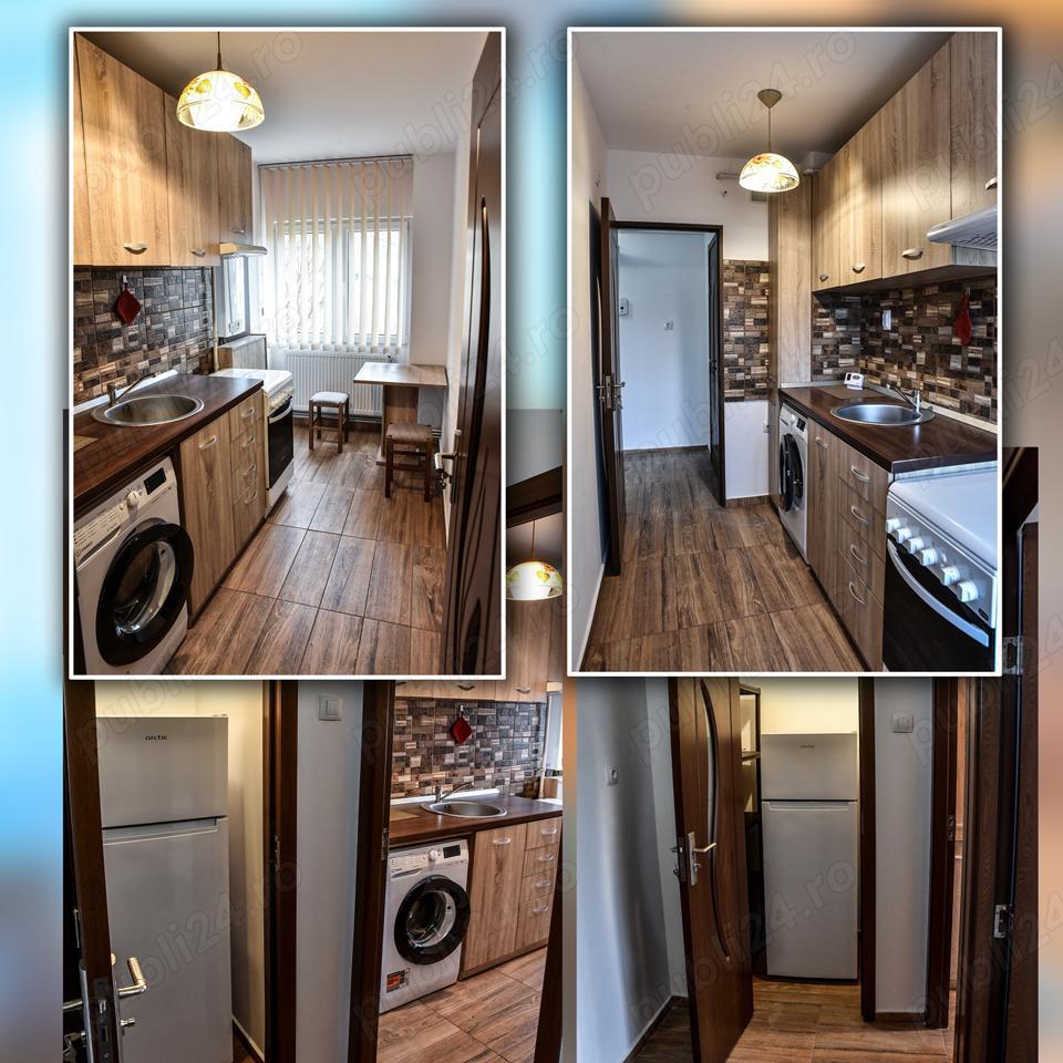 Inchiriez Apartament 1 camera cartierul Tudor Vladimirescu
