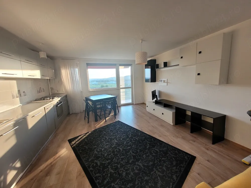 Apartament 2 camere Podeni, de închiriat