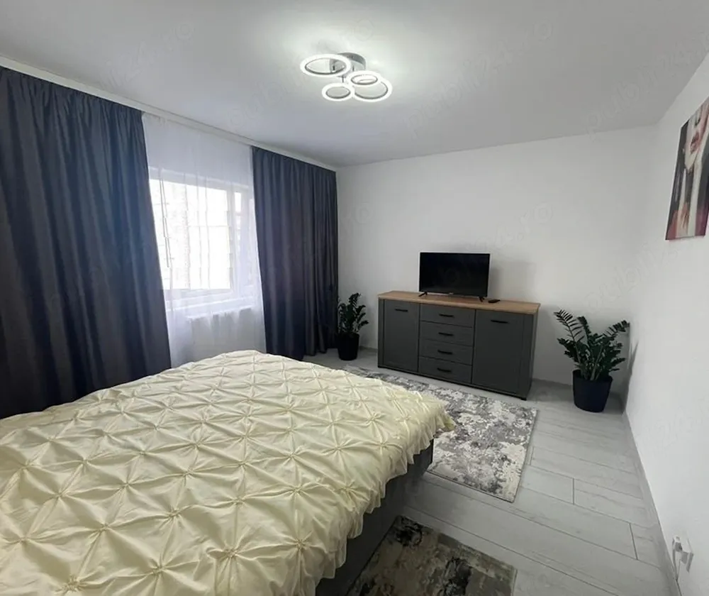 Tg. MURES chirie central apartament cu 2 camere