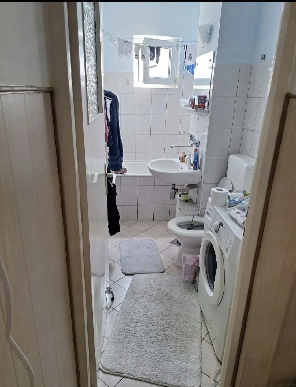 Închiriez apartament 2 camere confort 2 , strada Liviu Rebreanu , zona Moca, Gară!