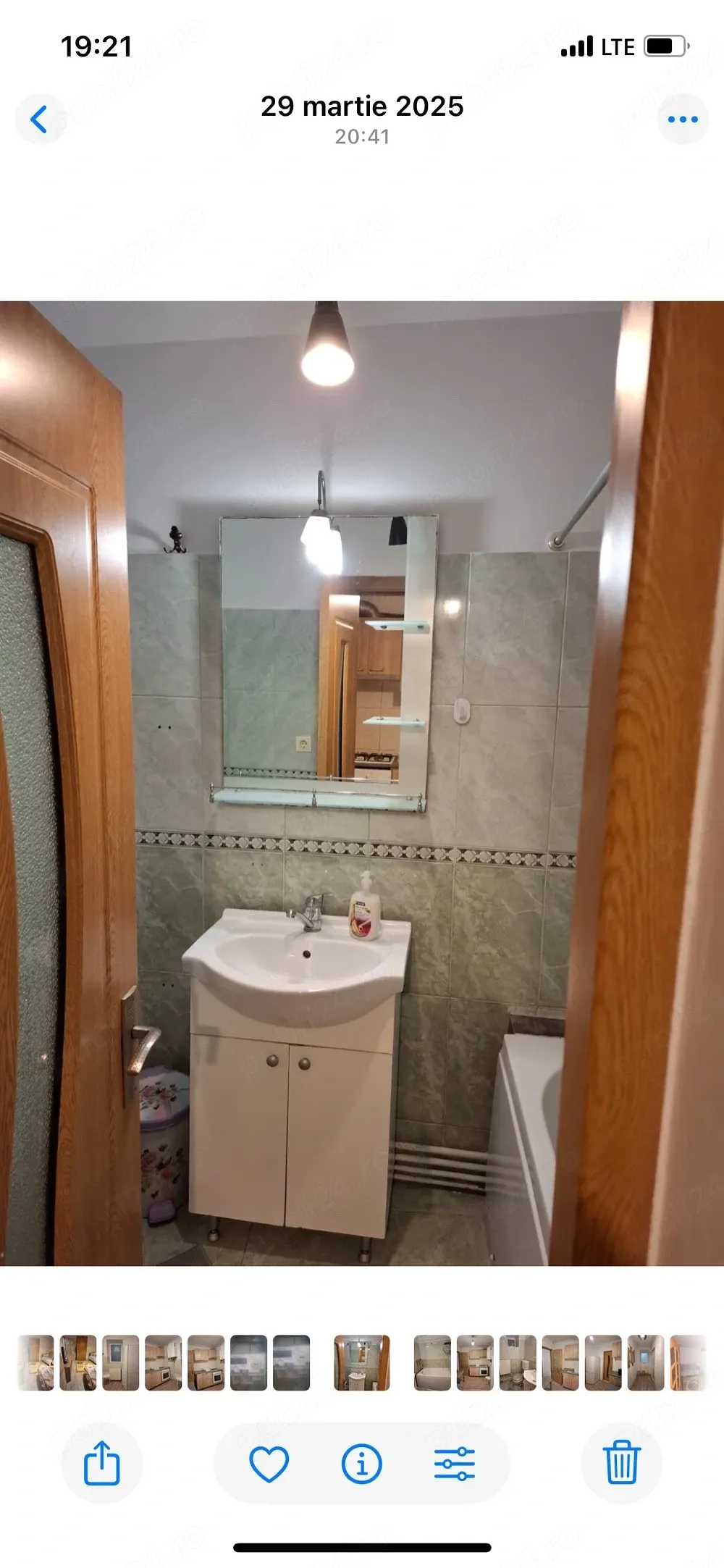 Vand garsoniera situata pe b-dul Iuliu Maniu, Brasov . - imagine 1