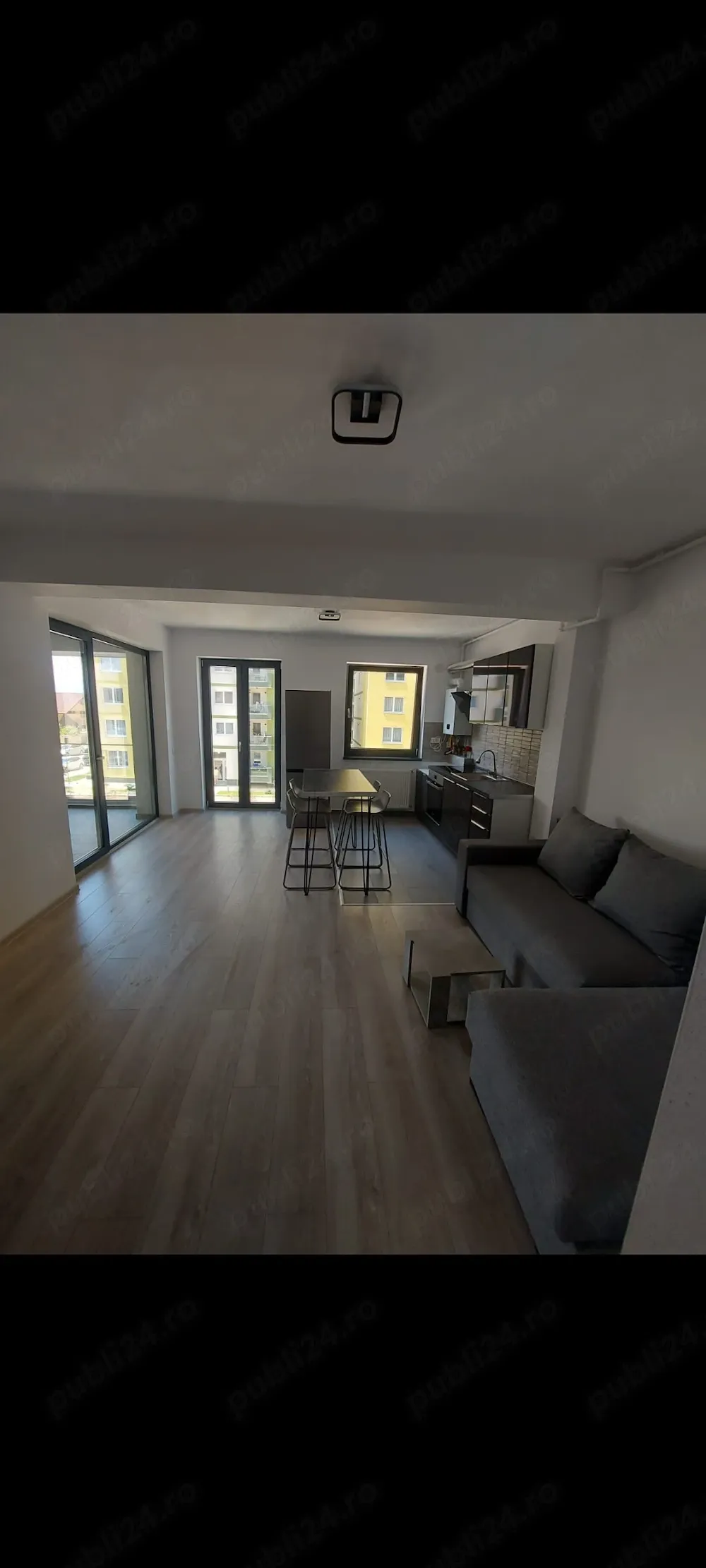 Vand apartament 2 camere, Platinum Residence, Coresi Brasov - imagine 1