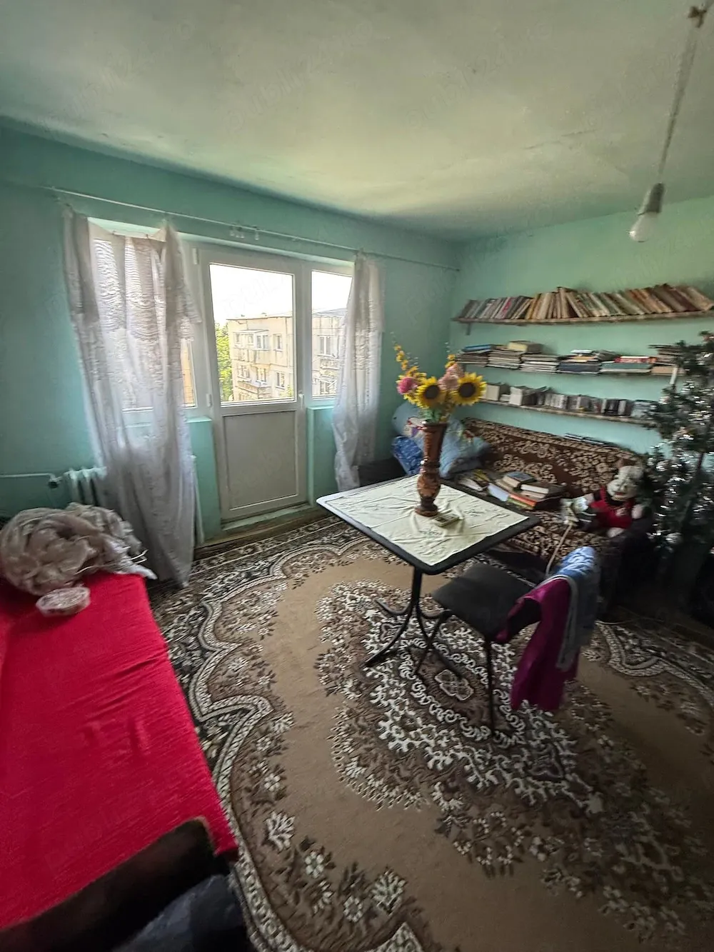 Vand apartament 2 camere zimnicea - imagine 1