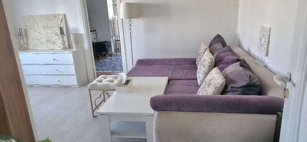 Vand Apartament cu doua camere in Brasov zona astra 54mp Utili.Inclus cu tot ce este in el Mobilat. - imagine 1